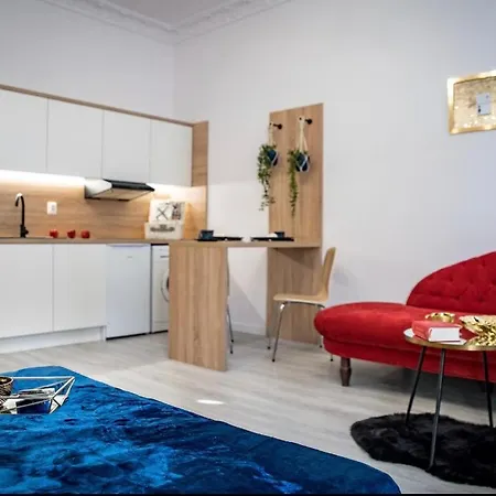 Centrum Апартаменты