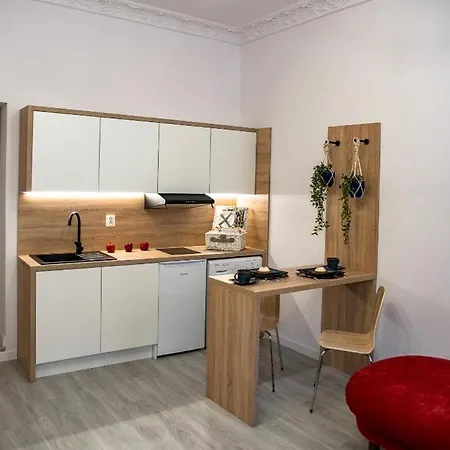 Centrum Апартаменты Быдгощ