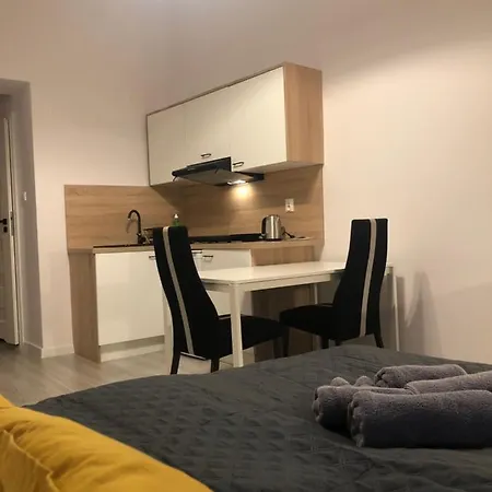 Apartment Centrum Bromberg