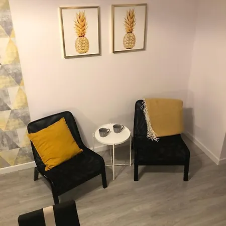 Centrum Апартаменты