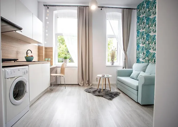 Centrum Апартаменты *