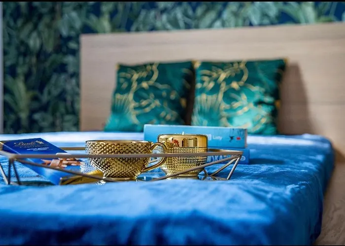 Centrum Апартаменты Быдгощ