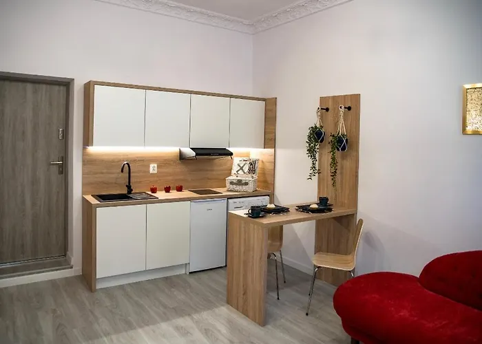 Centrum 아파트 비드고슈치