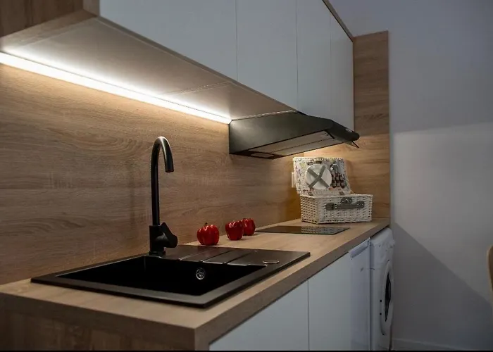 아파트 Centrum 비드고슈치