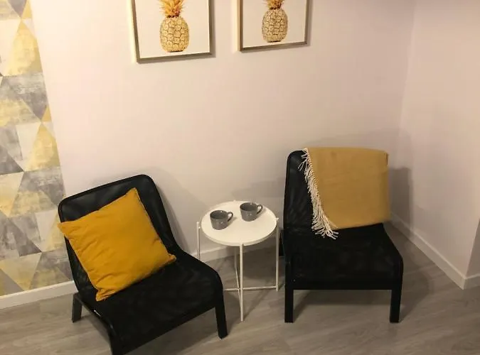 Centrum Апартаменты