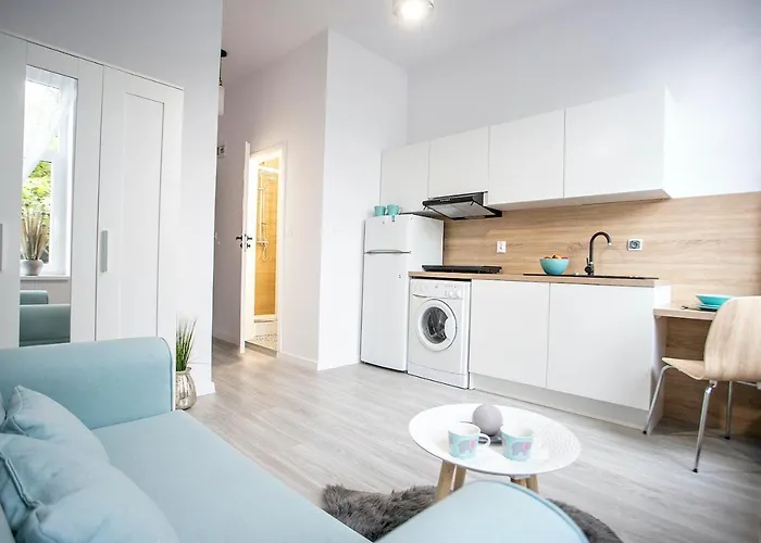 아파트 Centrum 비드고슈치