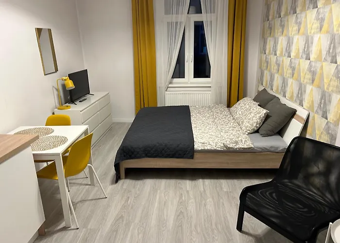 Centrum Апартаменты